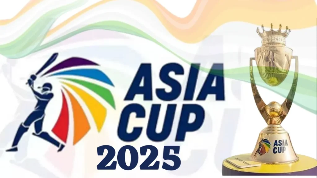 Asia Cup 2025 squads