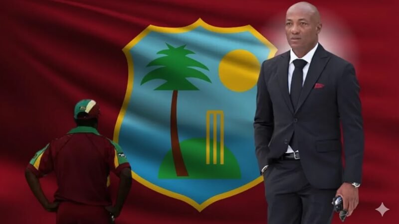 Brian Lara - The Prince