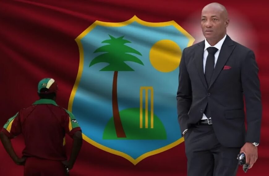 Brian Lara - The Prince
