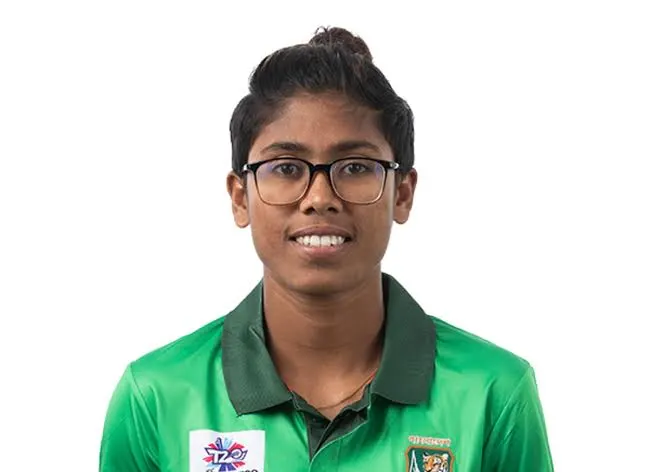 Fahima Khatun