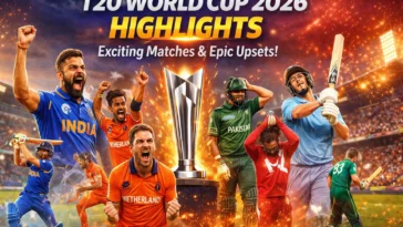T20 World Cup 2026 Highlights So Far