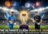 India Playing XI vs New Zealand – T20 World Cup 2026 Final